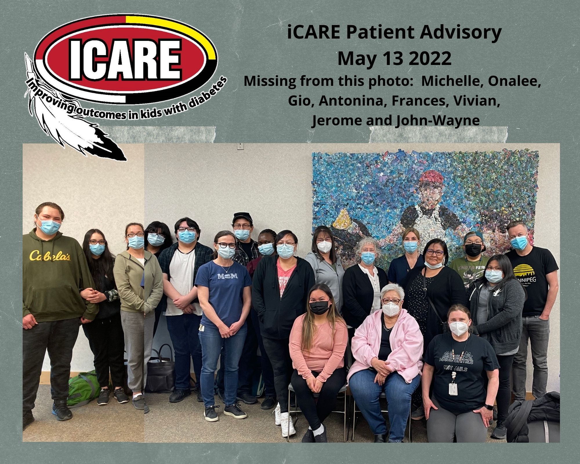 iCARE Patient Advisory Group