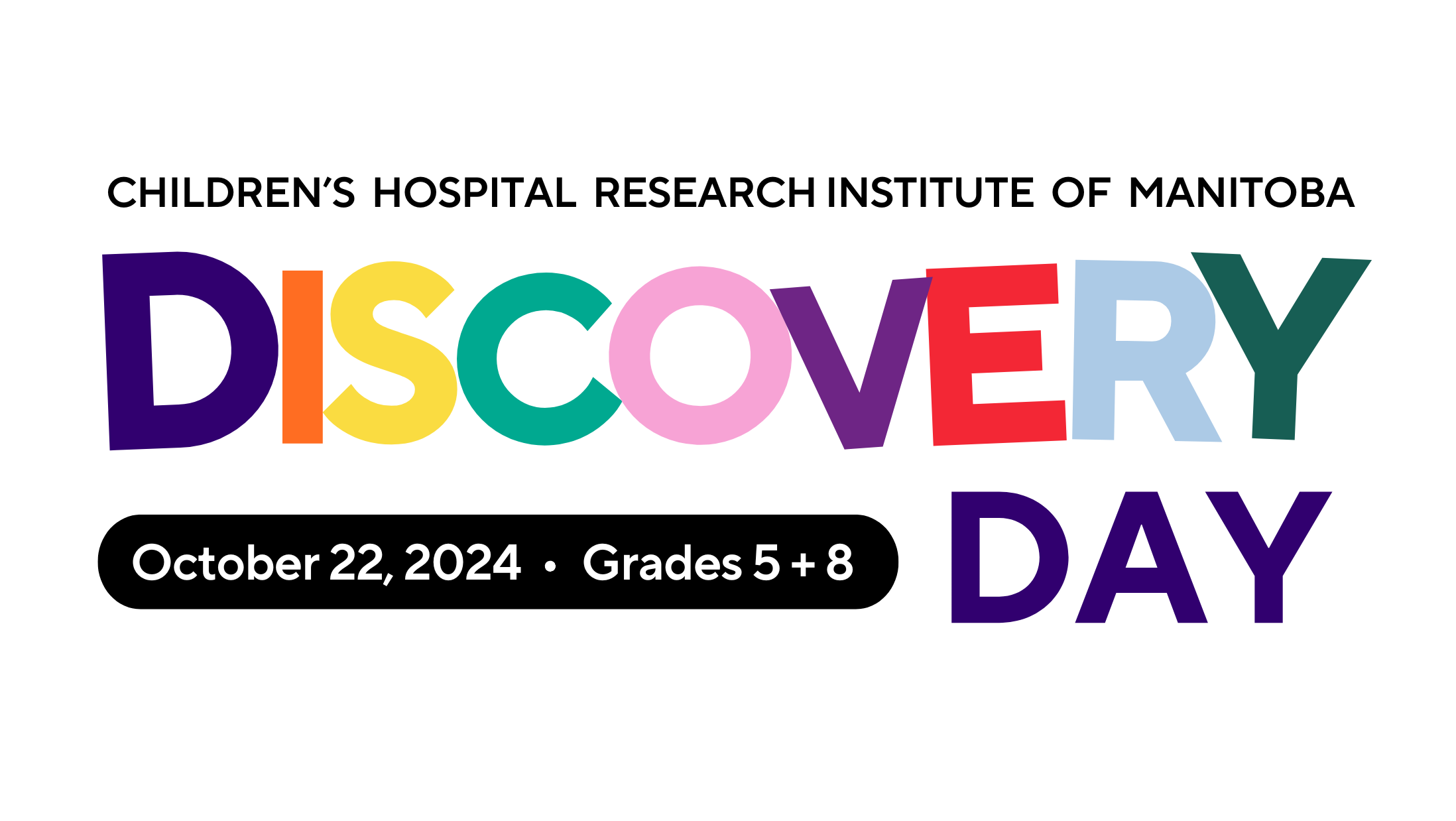 Discovery Day Logo