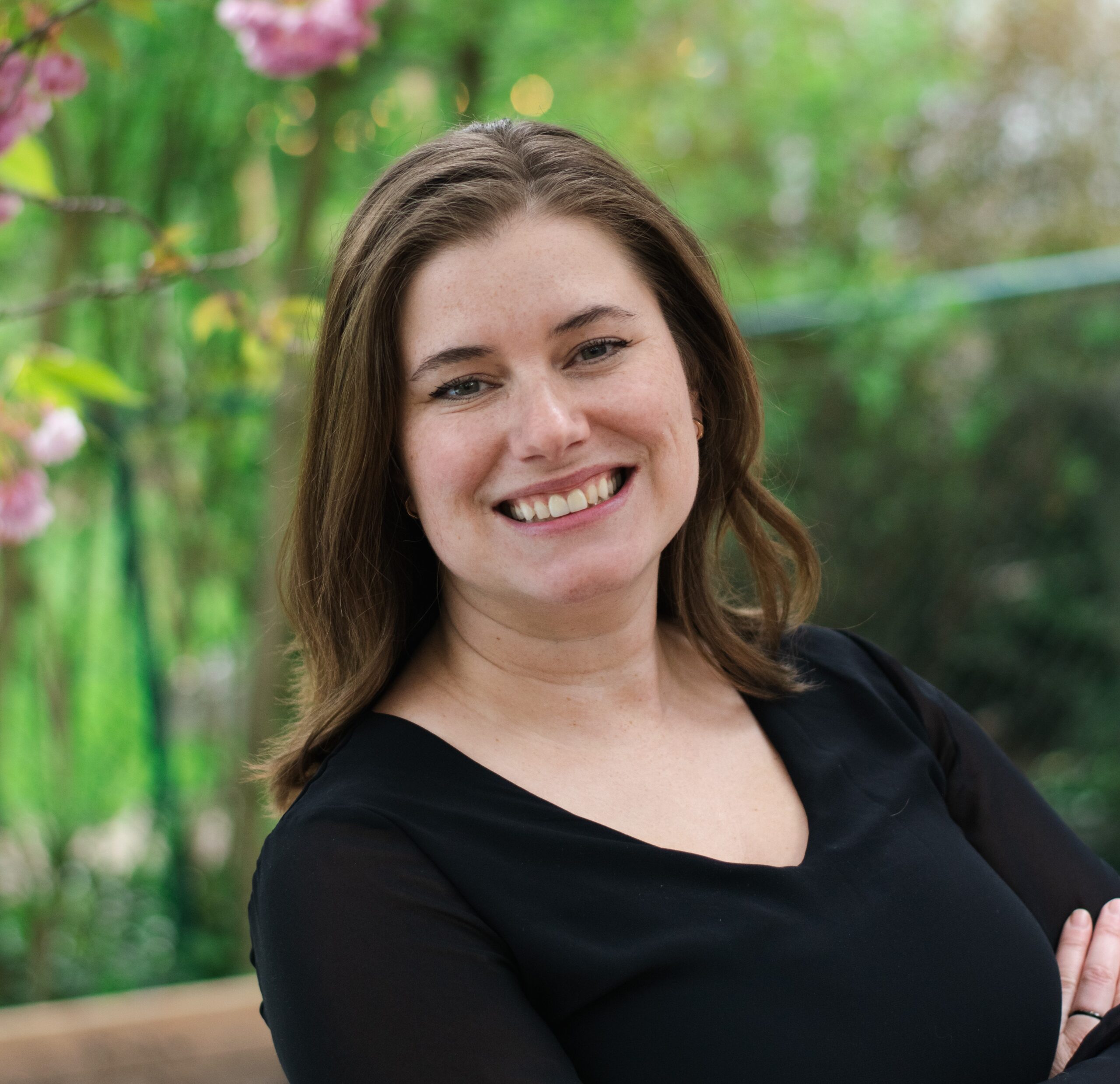 Headshot of Dr. Gina Martin.