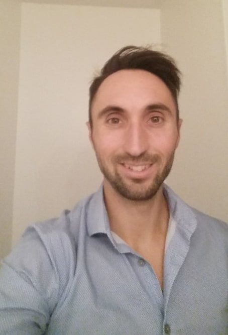 Éric Lavigne headshot
