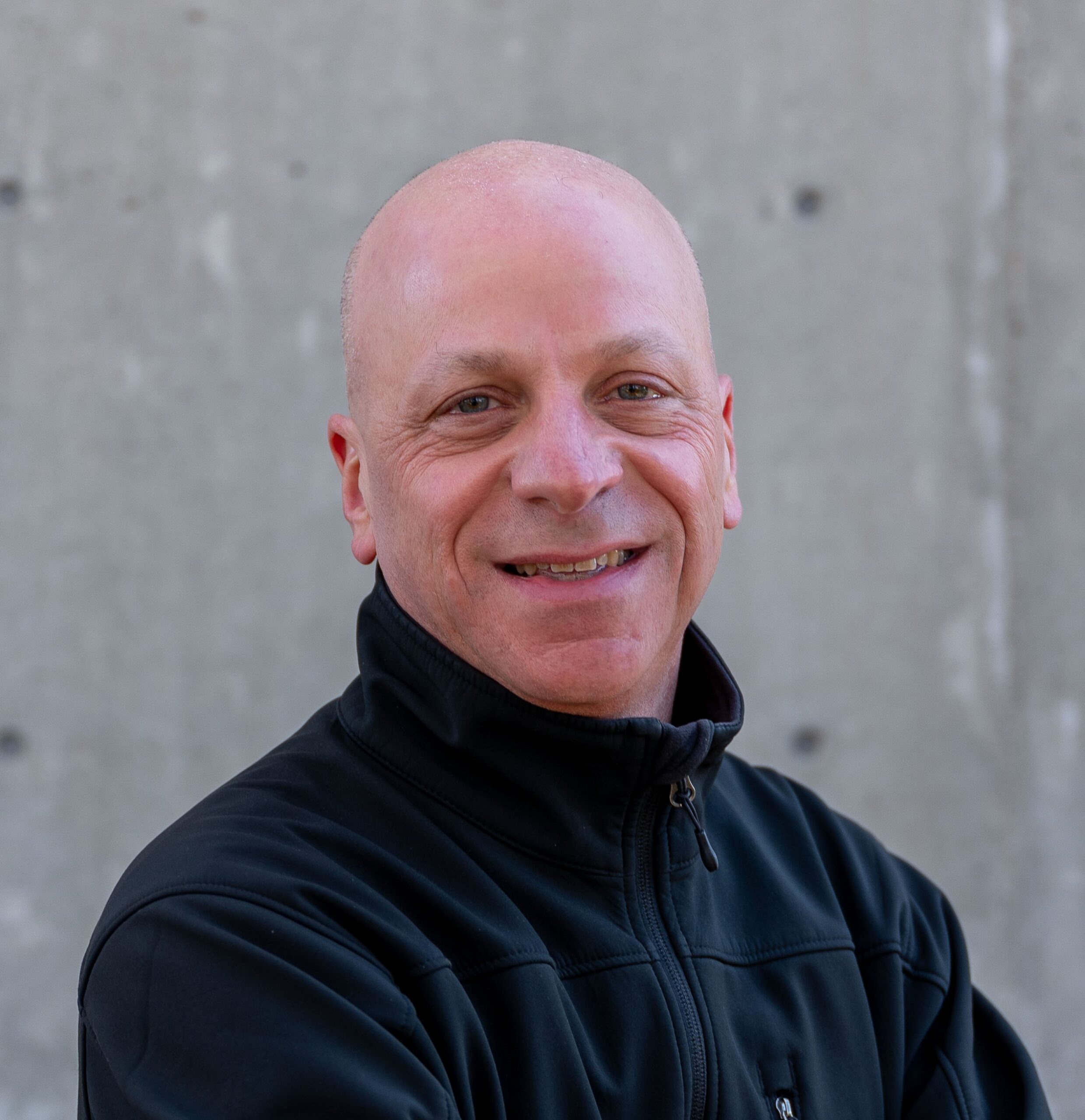 headshot of Michael Brauer