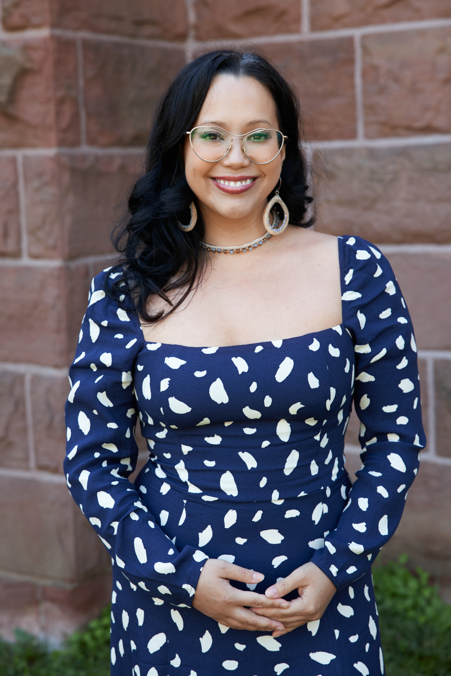 Kristen Bos portrait.