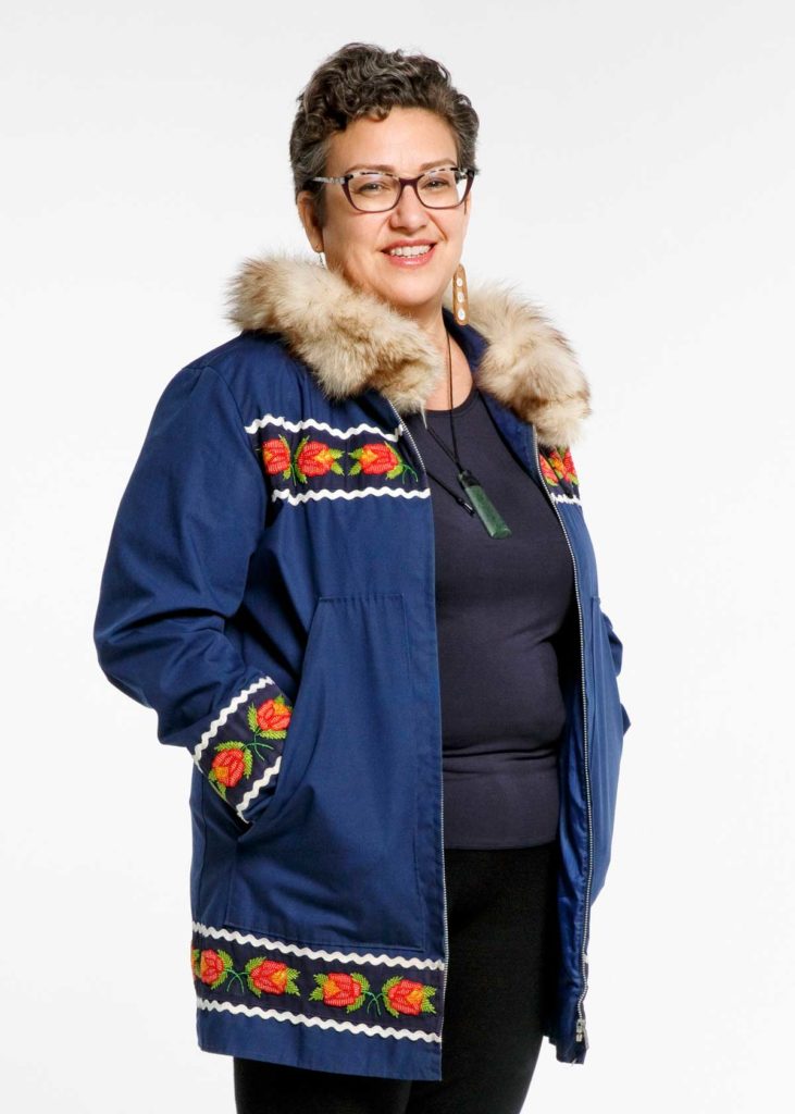 portrait of karen lawford